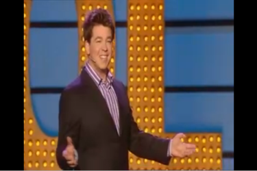 Michael McIntyre