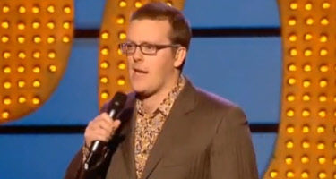 Frankie Boyle Performing Live