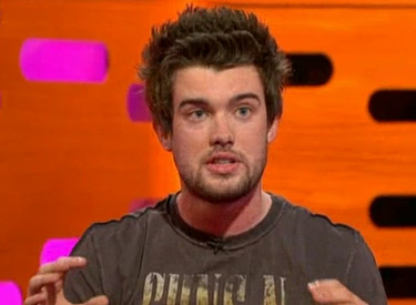 Jack Whitehall Comedian