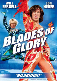 Blades of Glory DVD Cover