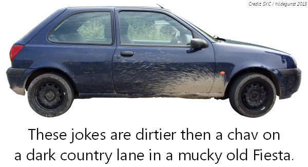 Dirty jokes