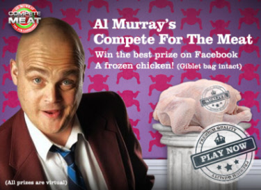 Al Murray's Compete For The Meat - Tv Show On Dave