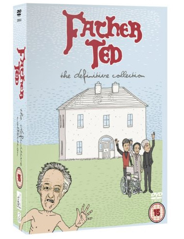 Father Ted DVD Collection