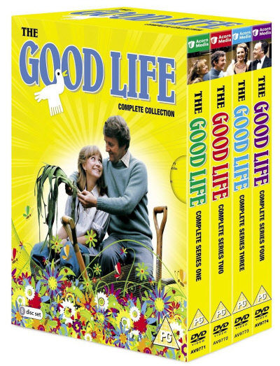 The Good Life – Classic BBC Sitcom