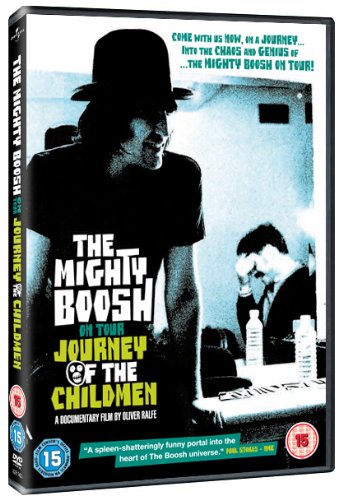 Mighty Boosh DVD