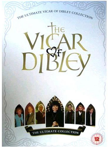 Vicar Of Dibley DVD Box Set