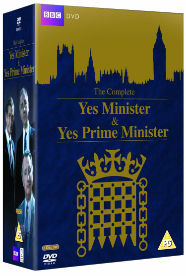 Yes Minister Quotes – BBC 80’s Comedy