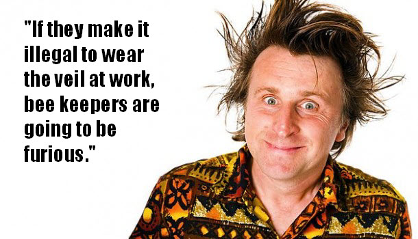 Milton Jones Quotes & Live Universe Stand-Up Jokes