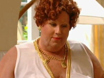 Funny quotes and best bits of Bubbles Little Britain character!