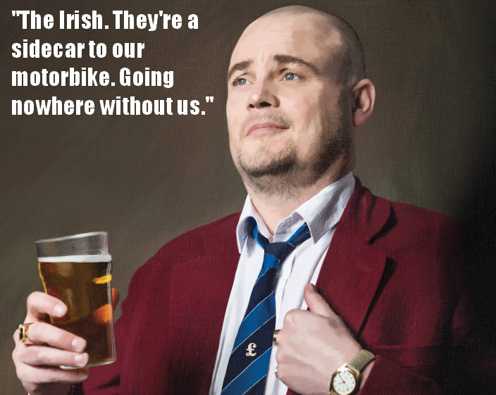 Al Murray Quotes - The Pub Landlord Speaks!