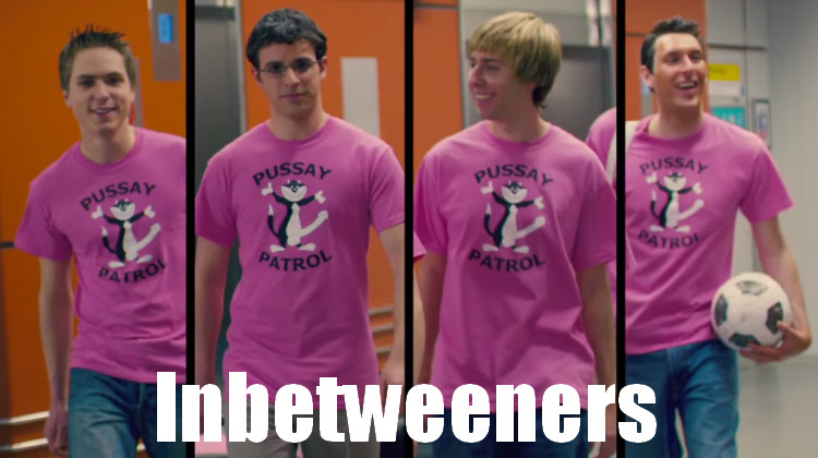Hilarious Inbetweeners Quotes by Jay, Simon, Will and Neil