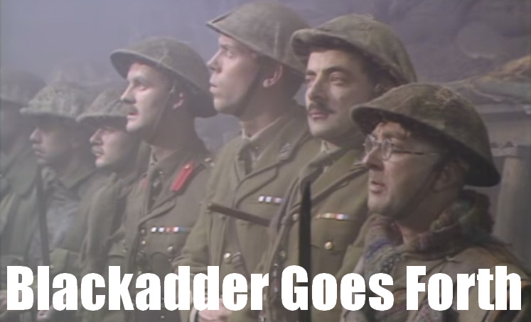 Blackadder Goes Forth