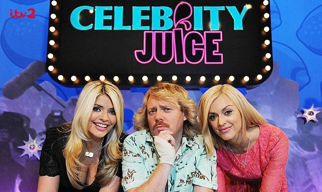 Funny Keith Lemon Quotes from Celebrity Juice