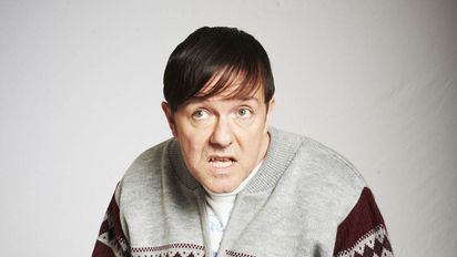 Ricky Gervais as Derek