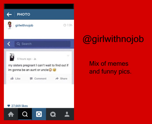 10 Funny Instagram Accounts to Follow for Daily Laughs