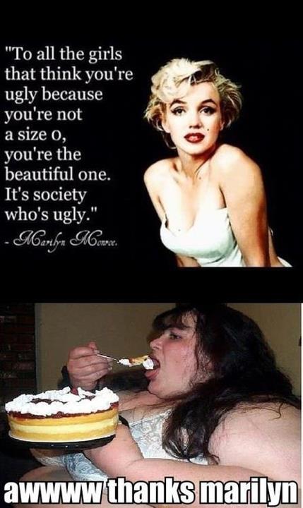 Quote by Marilyn Monroe