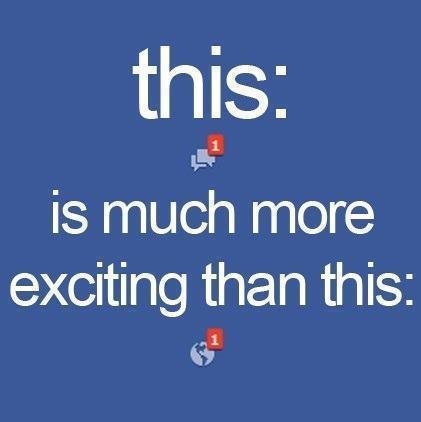 Facebook messages