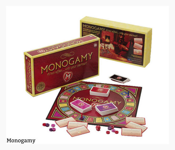 Monogamy – A Naughty Game For Couples!