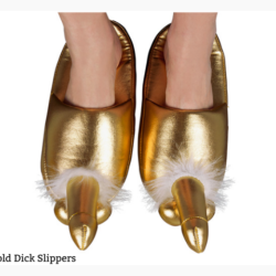 dick stress ball