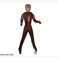 Black Guy Sex Doll