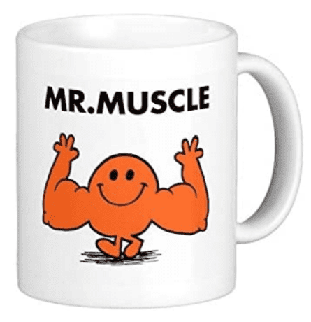 Novelty Mug For The Gym Lovers