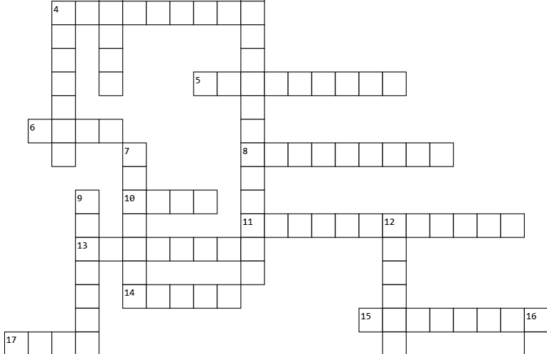 Crossword layout