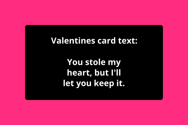 12 Funny Quotes About Love To Write In A Valentine’s Card